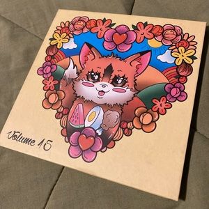 COPY - Spoiled Lips Palette